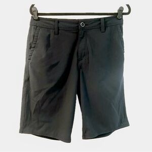 Men’s O’Neill Hybrid Shorts, Black, Size 30